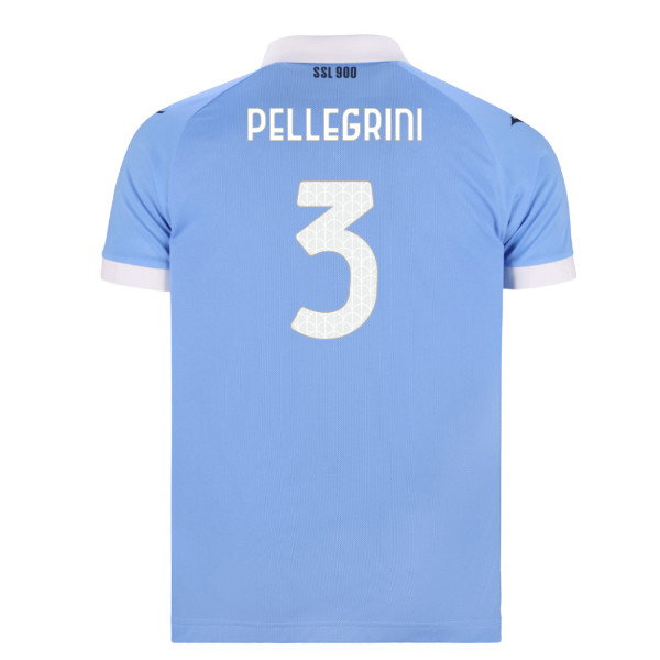 2026-2027 Lazio Home Shirt (Kids) (Pellegrini 3)