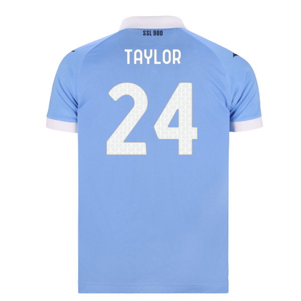 2026-2027 Lazio Home Shirt (Kids) (Taylor 24)