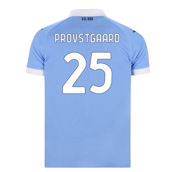 2026-2027 Lazio Home Shirt (Provstgaard 25)