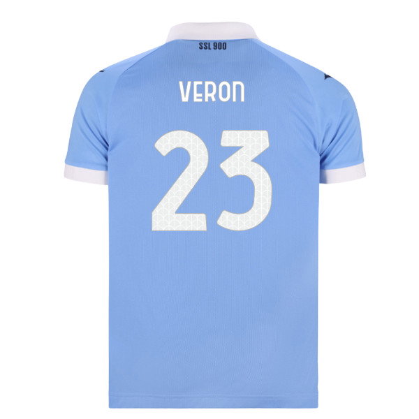 2026-2027 Lazio Home Shirt (Veron 23)