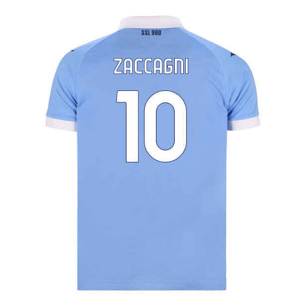 2026-2027 Lazio Home Shirt (Zaccagni 10)