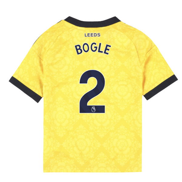 2026-2027 Leeds Away Mini Kit (Bogle 2)