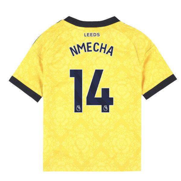 2026-2027 Leeds Away Mini Kit (Nmecha 14)