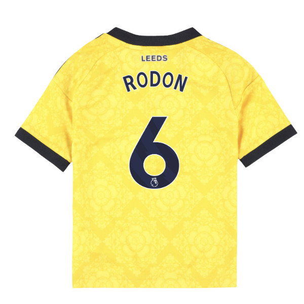 2026-2027 Leeds Away Mini Kit (Rodon 6)