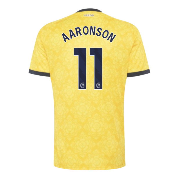 2026-2027 Leeds Away Shirt (Aaronson 11)