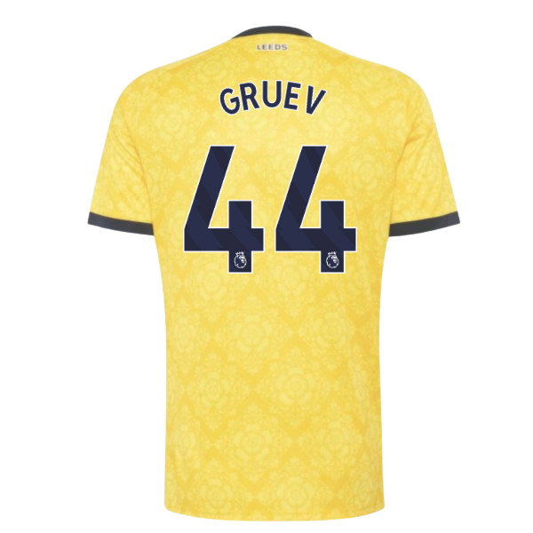 2026-2027 Leeds Away Shirt (Gruev 44)