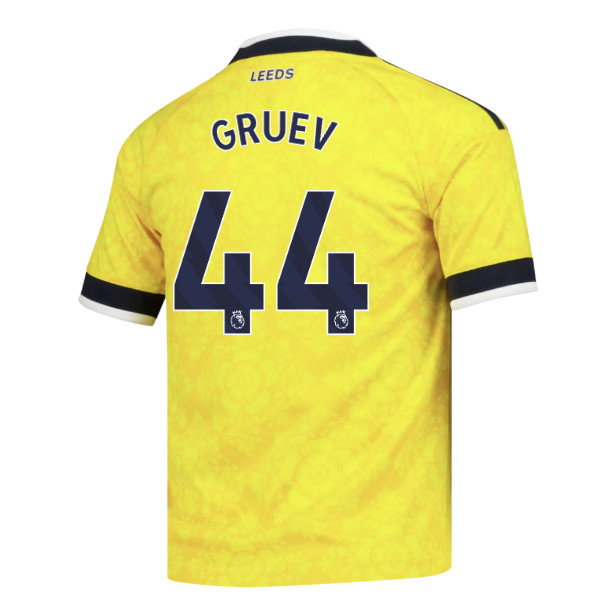 2026-2027 Leeds Away Shirt (Kids) (Gruev 44)