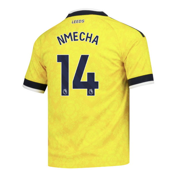 2026-2027 Leeds Away Shirt (Kids) (Nmecha 14)