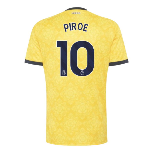 2026-2027 Leeds Away Shirt (Piroe 10)