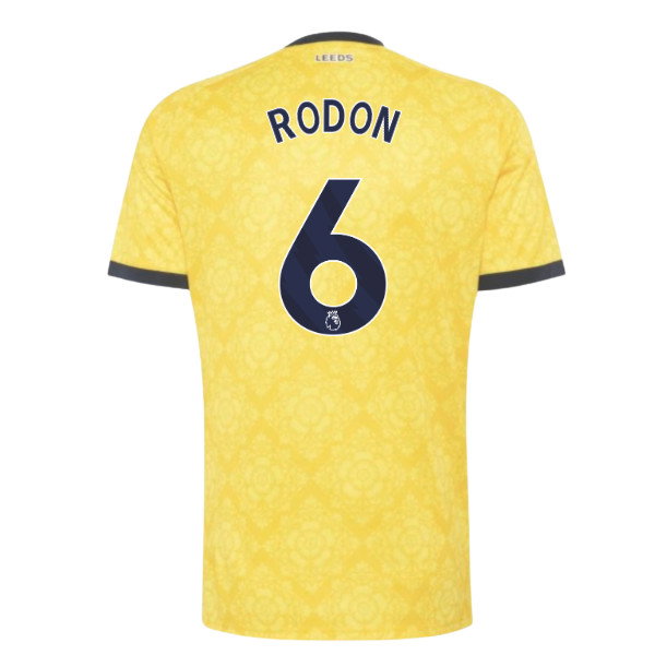 2026-2027 Leeds Away Shirt (Rodon 6)