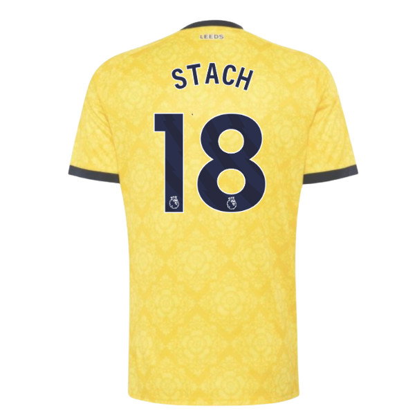 2026-2027 Leeds Away Shirt (Stach 18)