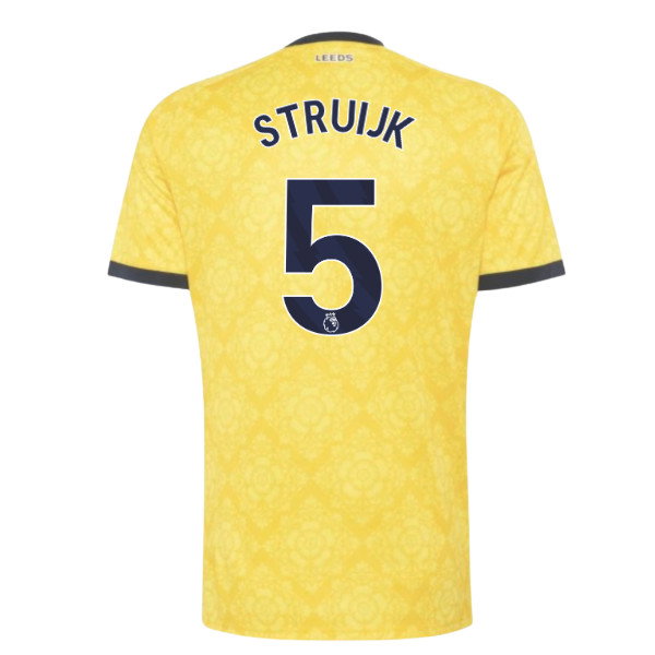 2026-2027 Leeds Away Shirt (Struijk 5)