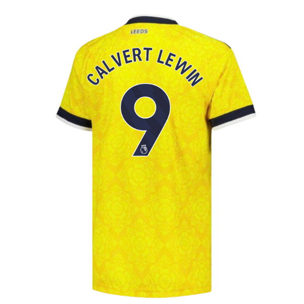 2026-2027 Leeds Away Shirt (Womens) (Calvert Lewin 9)