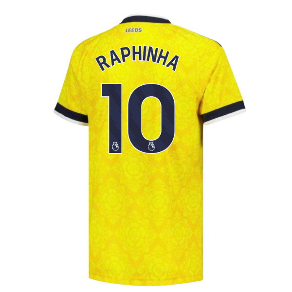 2026-2027 Leeds Away Shirt (Womens) (Raphinha 10)