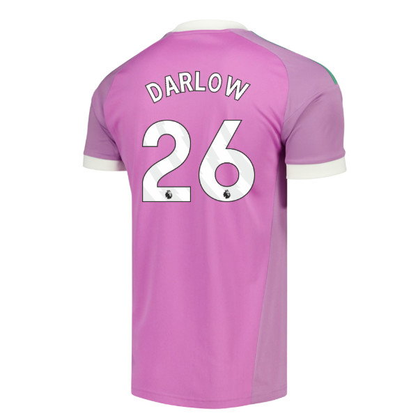 2026-2027 Leeds Goalkeeper Shirt (Lilac) (Darlow 26)