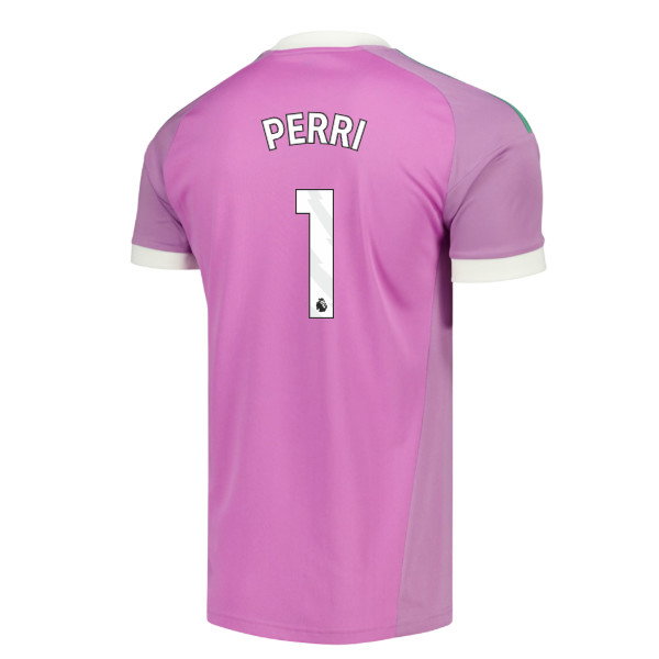2026-2027 Leeds Goalkeeper Shirt (Lilac) (Perri 1)
