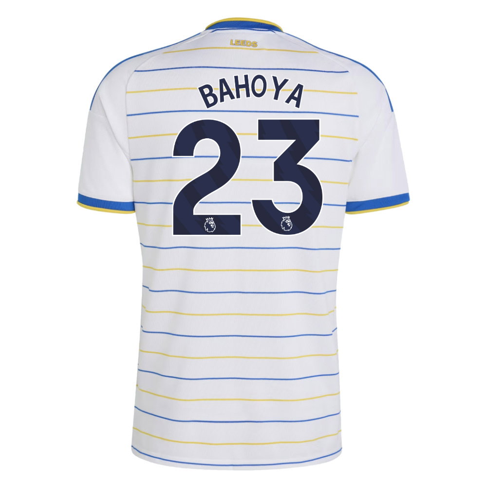 2026-2027 Leeds Home Shirt (Bahoya 23)