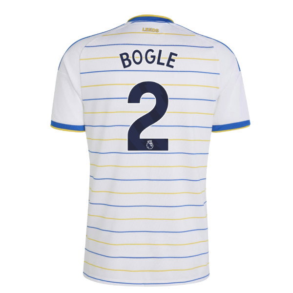 2026-2027 Leeds Home Shirt (Bogle 2)