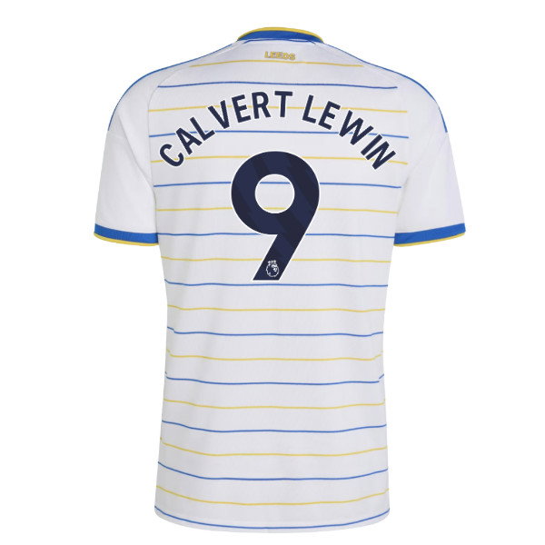 2026-2027 Leeds Home Shirt (Calvert Lewin 9)