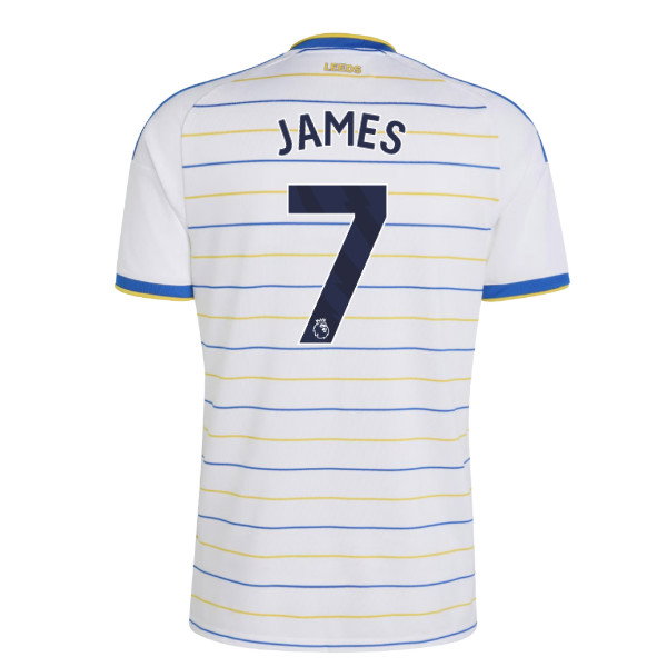 2026-2027 Leeds Home Shirt (James 7)