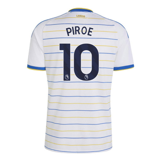 2026-2027 Leeds Home Shirt (Piroe 10)