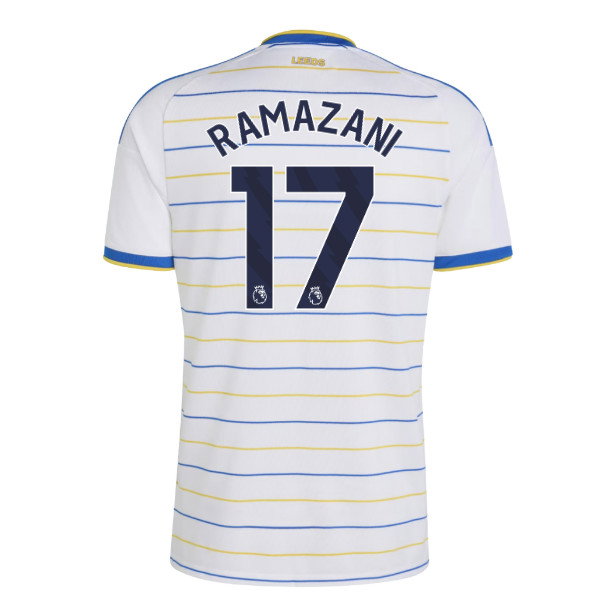 2026-2027 Leeds Home Shirt (Ramazani 17)