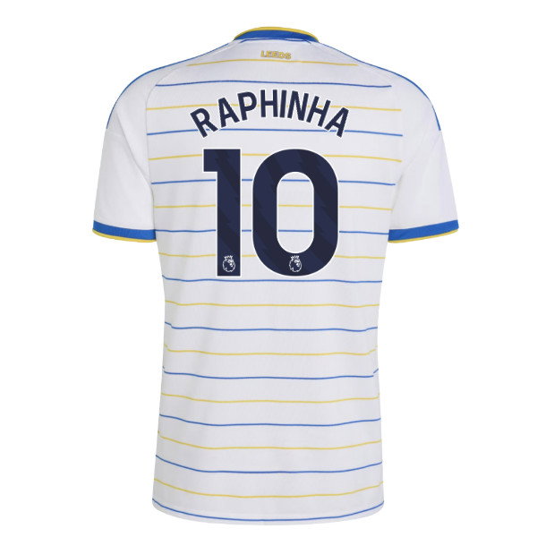 2026-2027 Leeds Home Shirt (Raphinha 10)