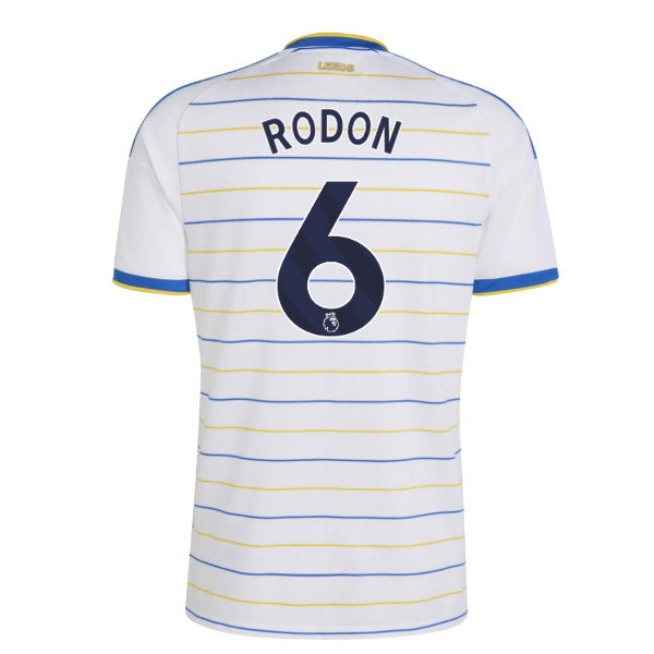 2026-2027 Leeds Home Shirt (Rodon 6)