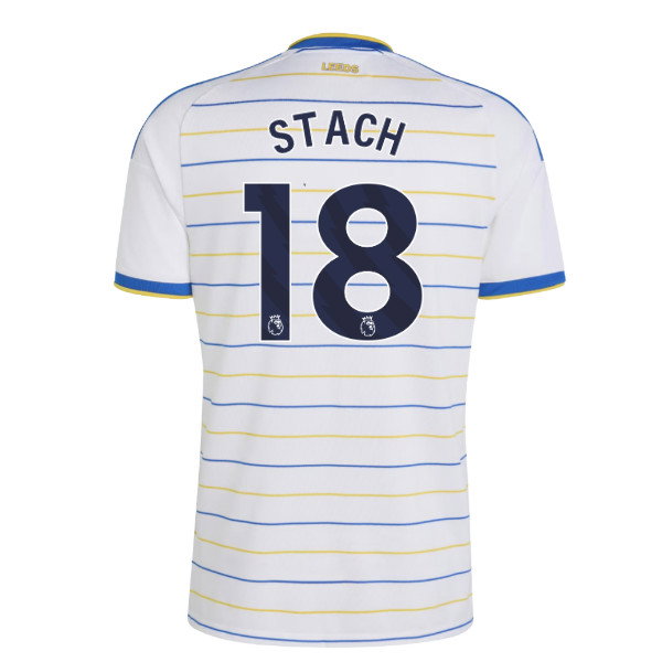 2026-2027 Leeds Home Shirt (Stach 18)