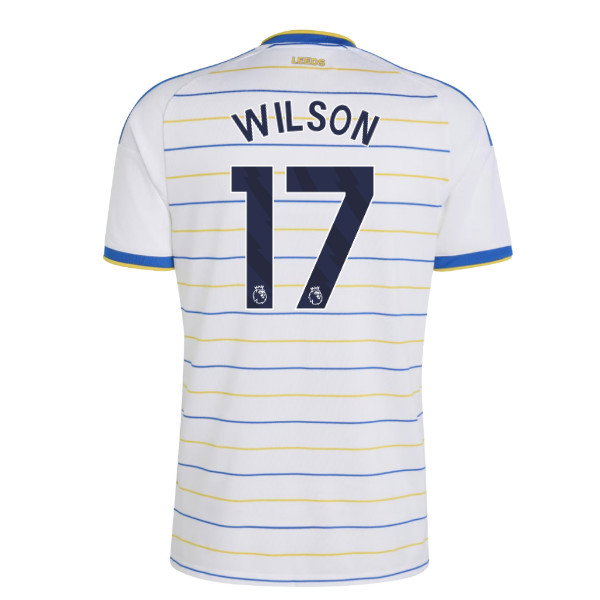 2026-2027 Leeds Home Shirt (Wilson 17)