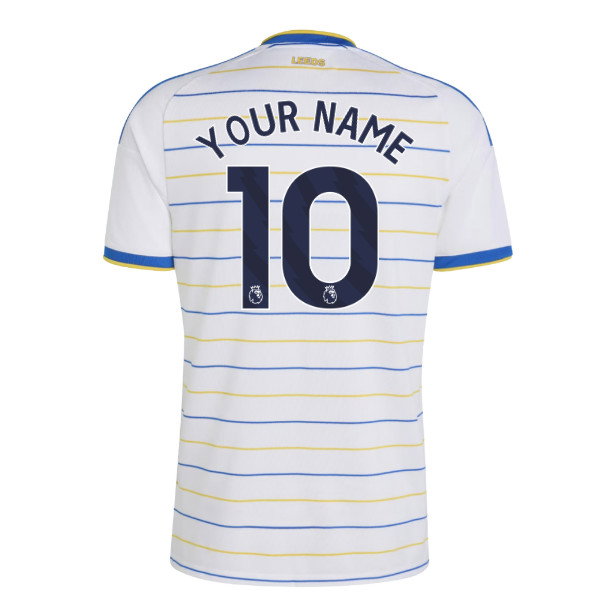 2026-2027 Leeds Home Shirt (Your Name)