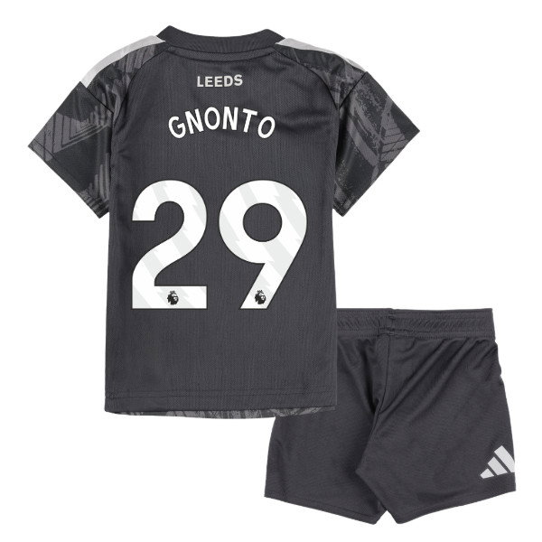 2026-2027 Leeds Third Baby Kit (Gnonto 29)