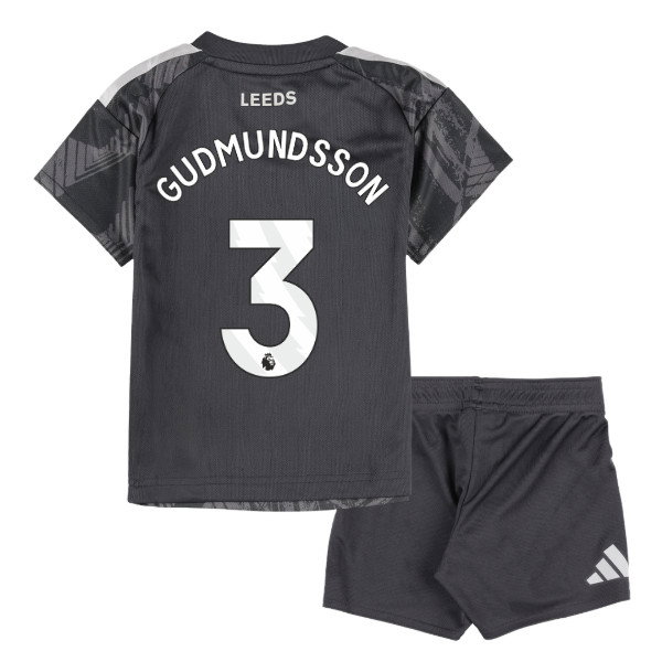2026-2027 Leeds Third Baby Kit (Gudmundsson 3)