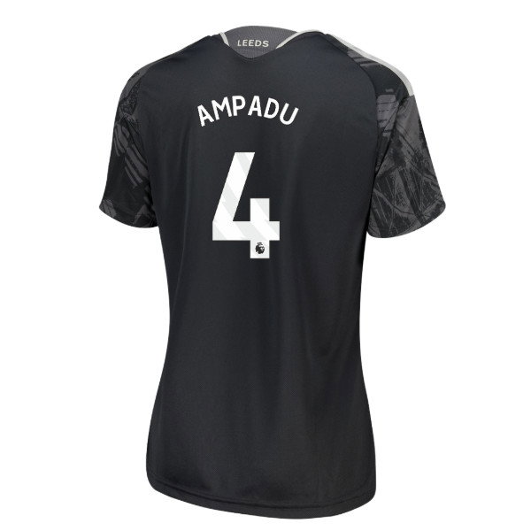 2026-2027 Leeds Third Shirt (Womens) (Ampadu 4)
