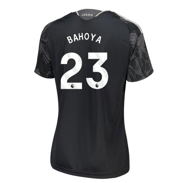 2026-2027 Leeds Third Shirt (Womens) (Bahoya 23)