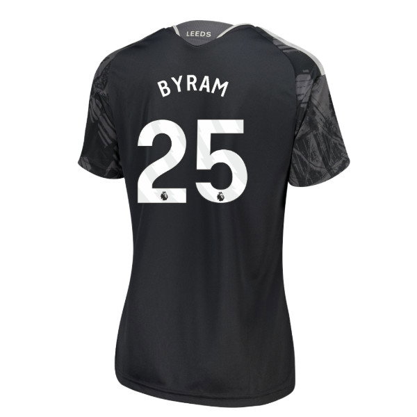 2026-2027 Leeds Third Shirt (Womens) (Byram 25)