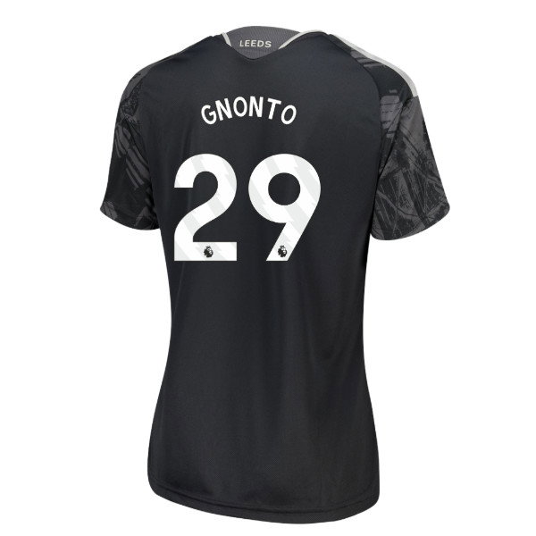 2026-2027 Leeds Third Shirt (Womens) (Gnonto 29)