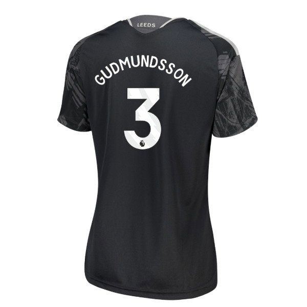 2026-2027 Leeds Third Shirt (Womens) (Gudmundsson 3)