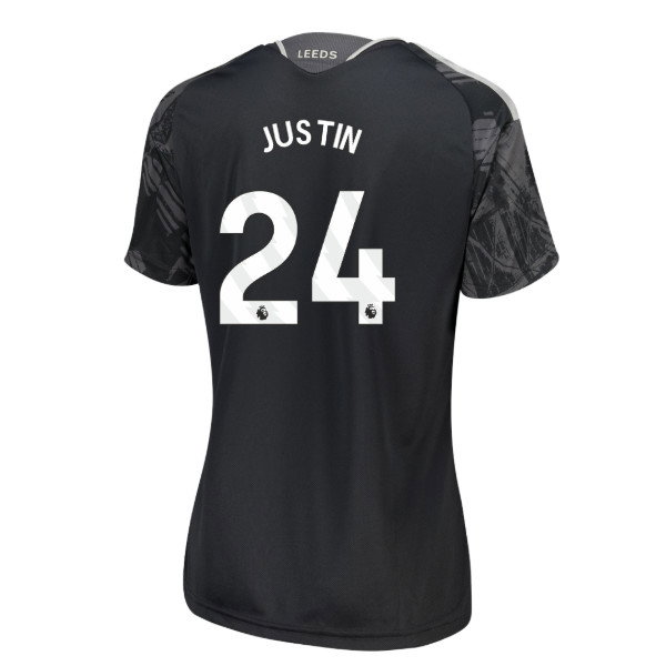 2026-2027 Leeds Third Shirt (Womens) (Justin 24)