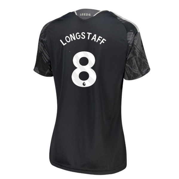 2026-2027 Leeds Third Shirt (Womens) (Longstaff 8)