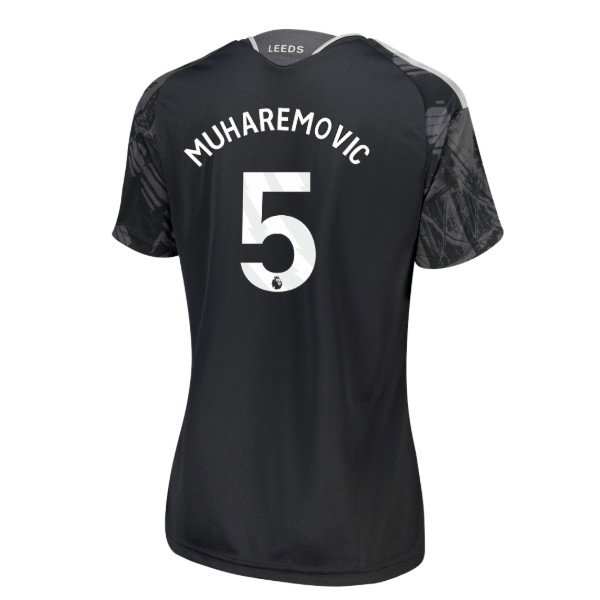 2026-2027 Leeds Third Shirt (Womens) (Muharemovic 5)