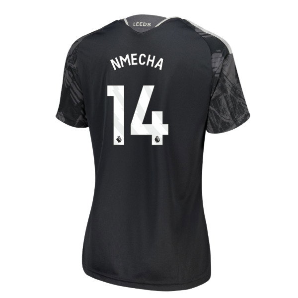 2026-2027 Leeds Third Shirt (Womens) (Nmecha 14)