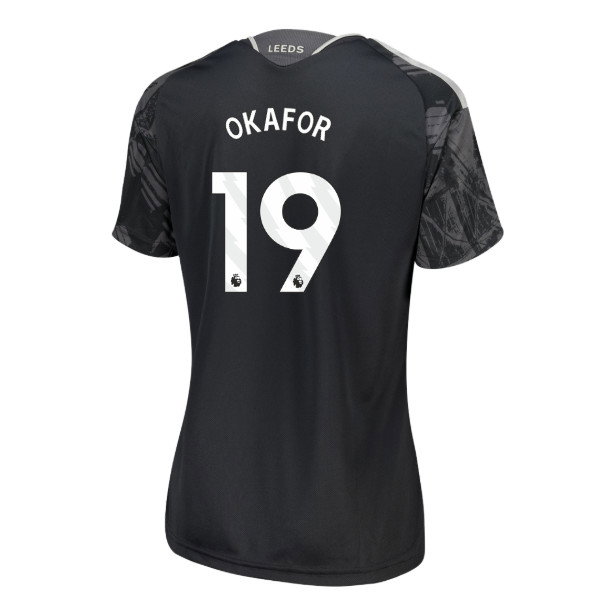 2026-2027 Leeds Third Shirt (Womens) (Okafor 19)