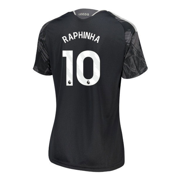 2026-2027 Leeds Third Shirt (Womens) (Raphinha 10)
