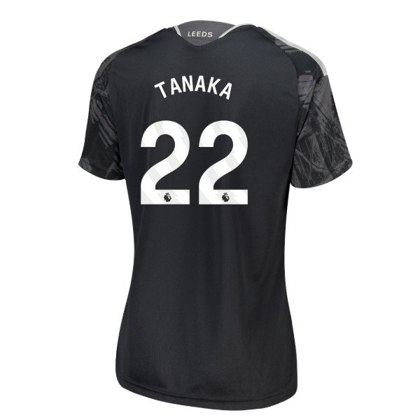 2026-2027 Leeds Third Shirt (Womens) (Tanaka 22)