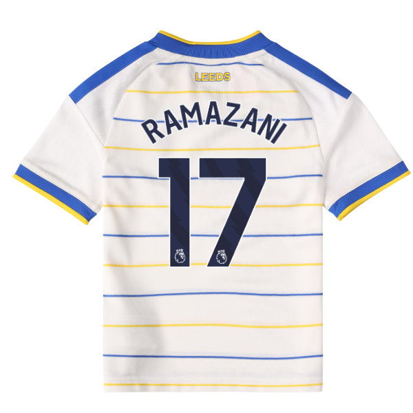 2026-2027 Leeds United Home Mini Kit (Ramazani 17)
