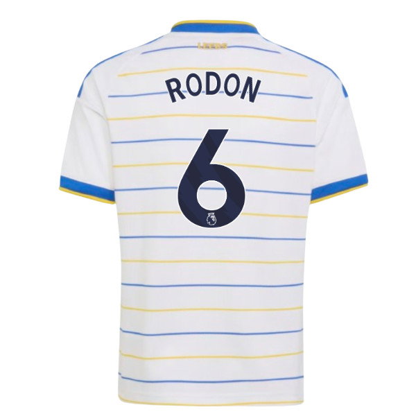2026-2027 Leeds United Home Shirt (Kids) (Rodon 6)