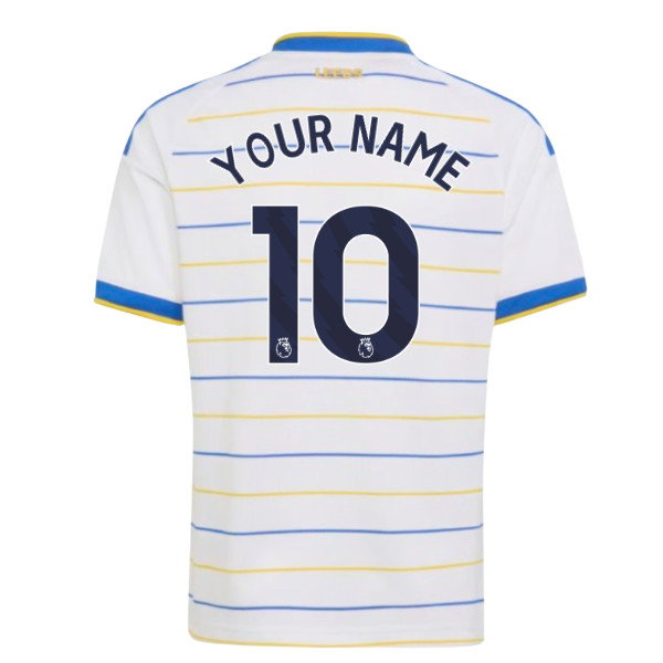 2026-2027 Leeds United Home Shirt (Kids) (Your Name)