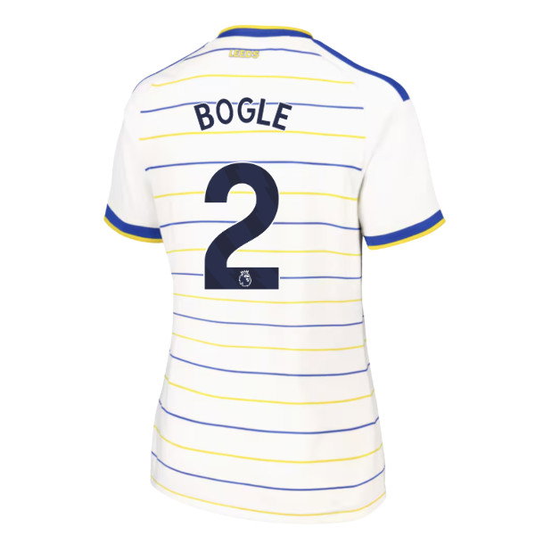 2026-2027 Leeds United Home Shirt (Womens) (Bogle 2)