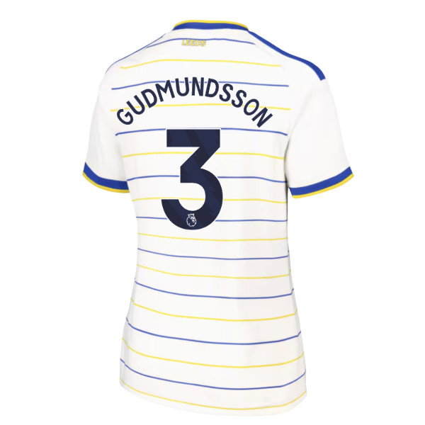 2026-2027 Leeds United Home Shirt (Womens) (Gudmundsson 3)